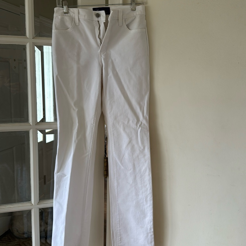 Not your daughter’s jeans NYDJ- white jeans